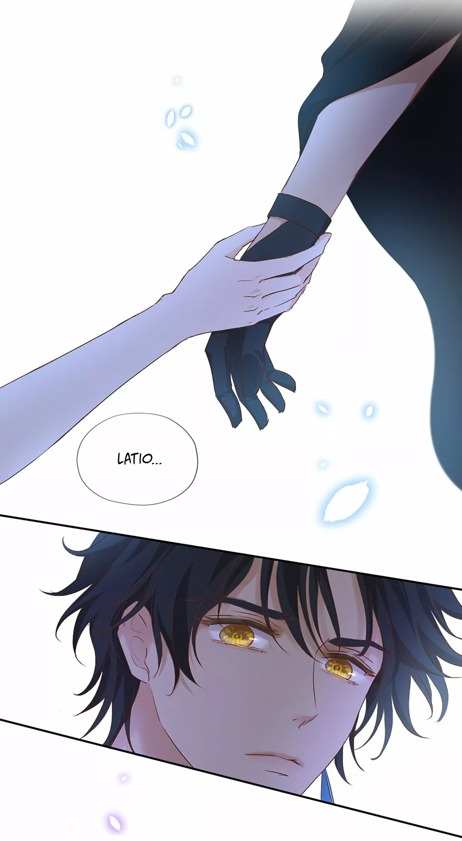 Página 57 del Manga