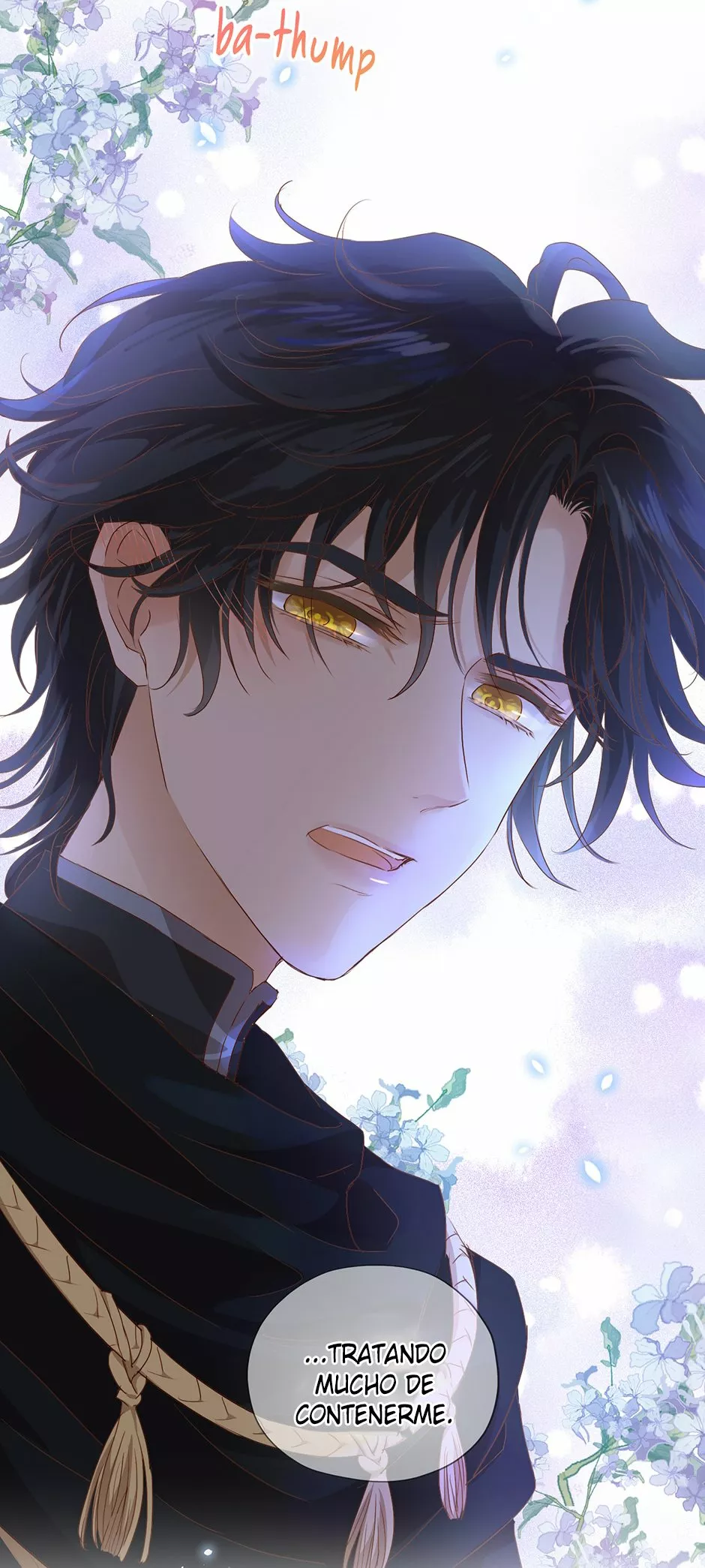 Página 61 del Manga