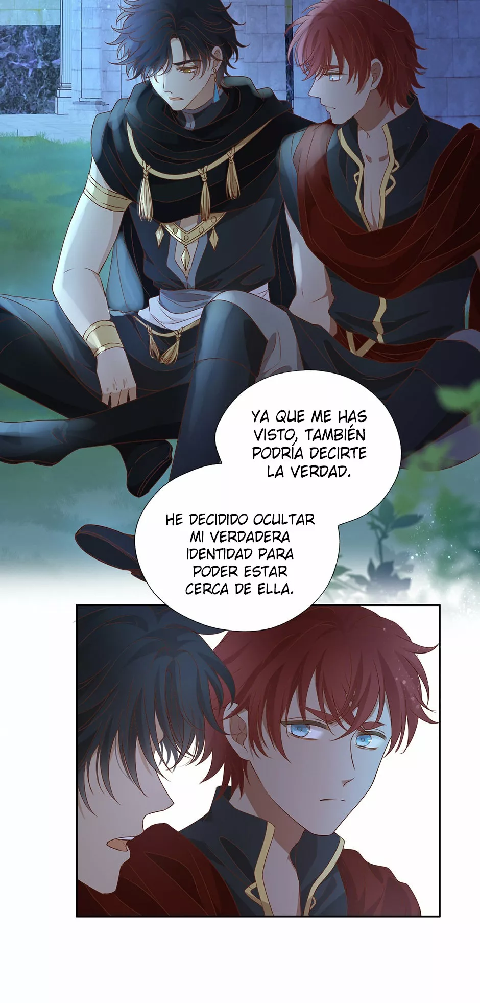 Página 34 del Manga