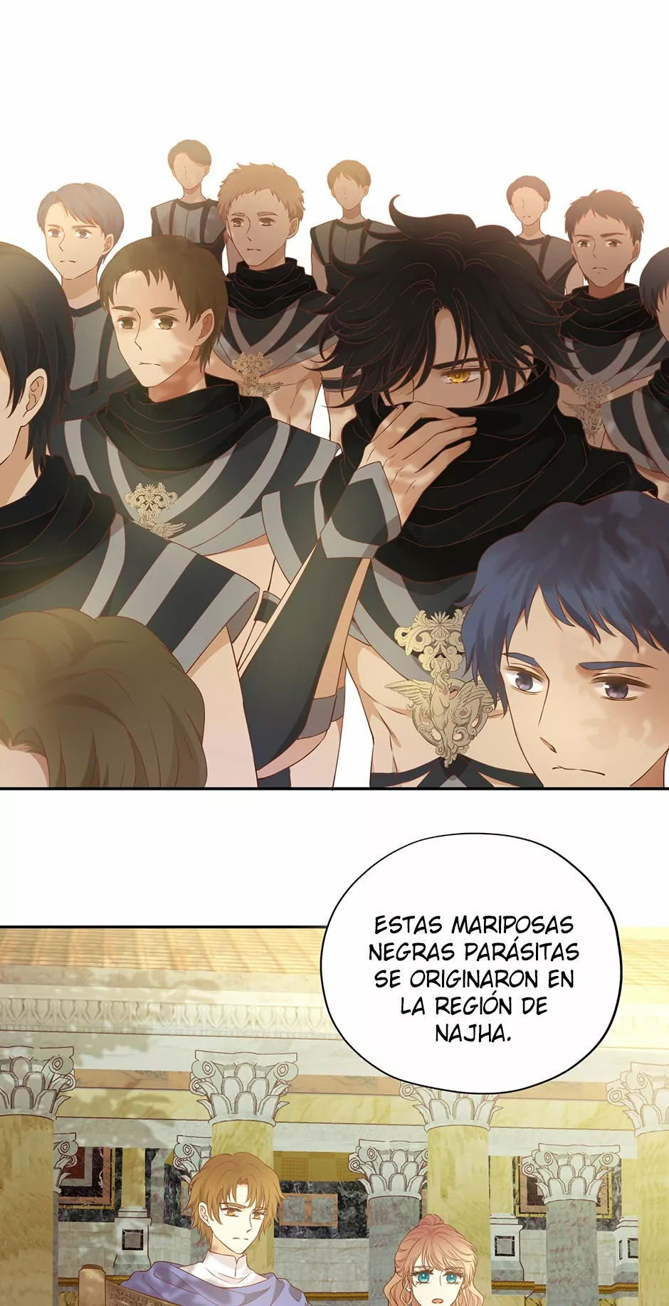 Página 40 del Manga