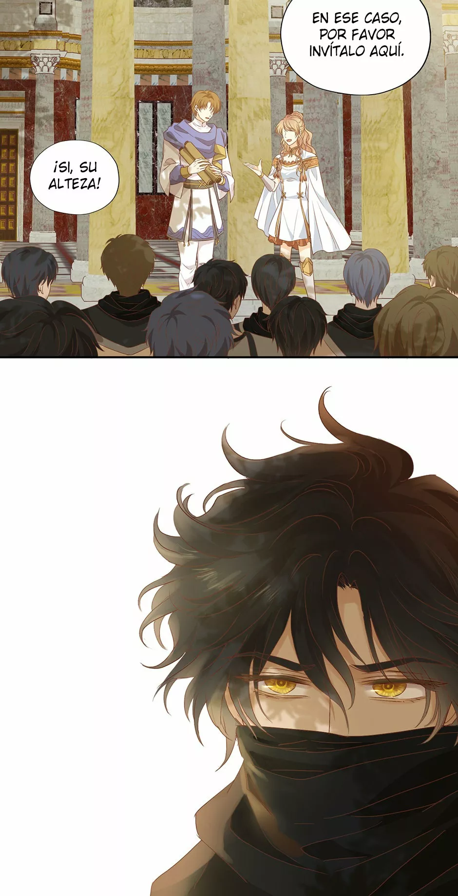 Página 46 del Manga