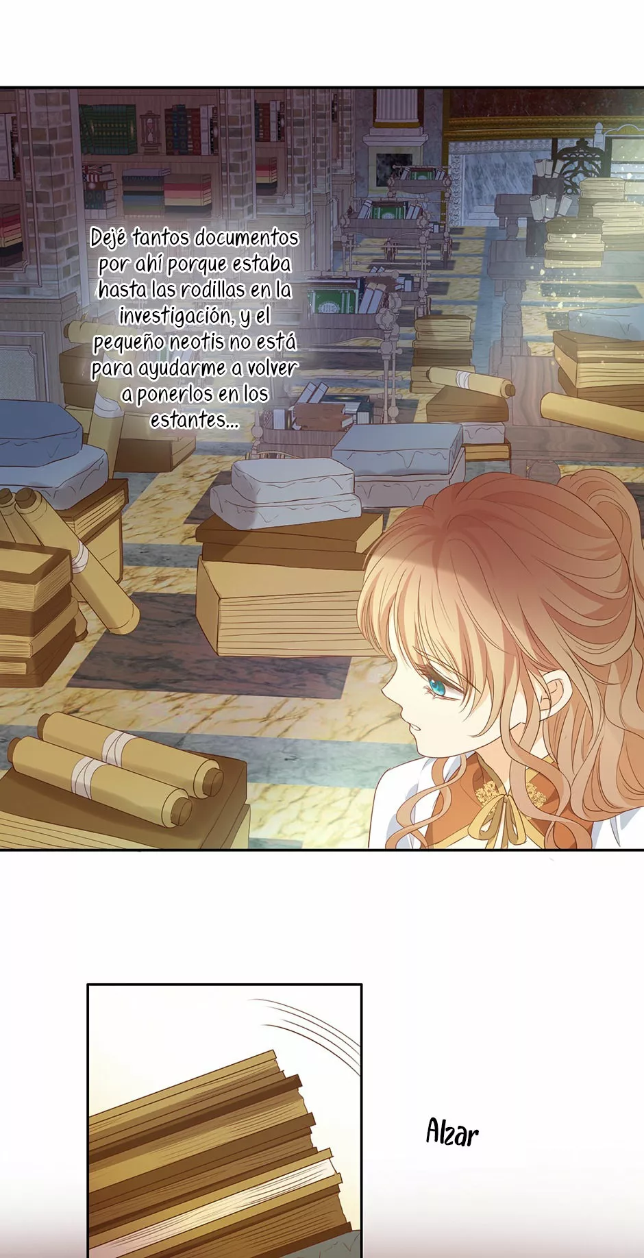 Página 48 del Manga