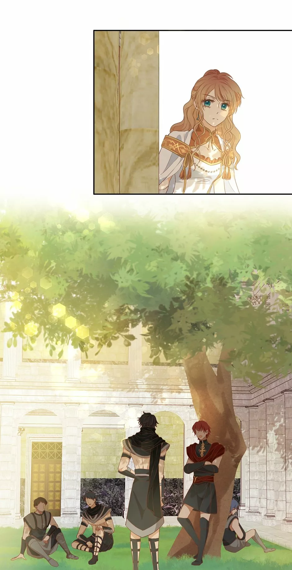 Página 50 del Manga