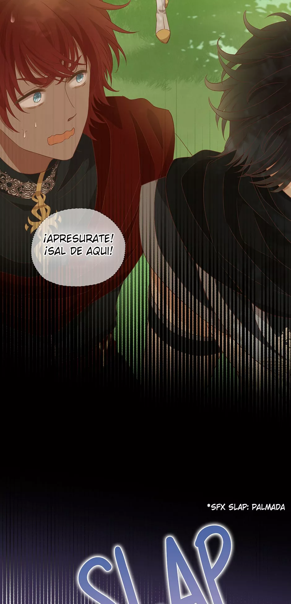 Página 53 del Manga