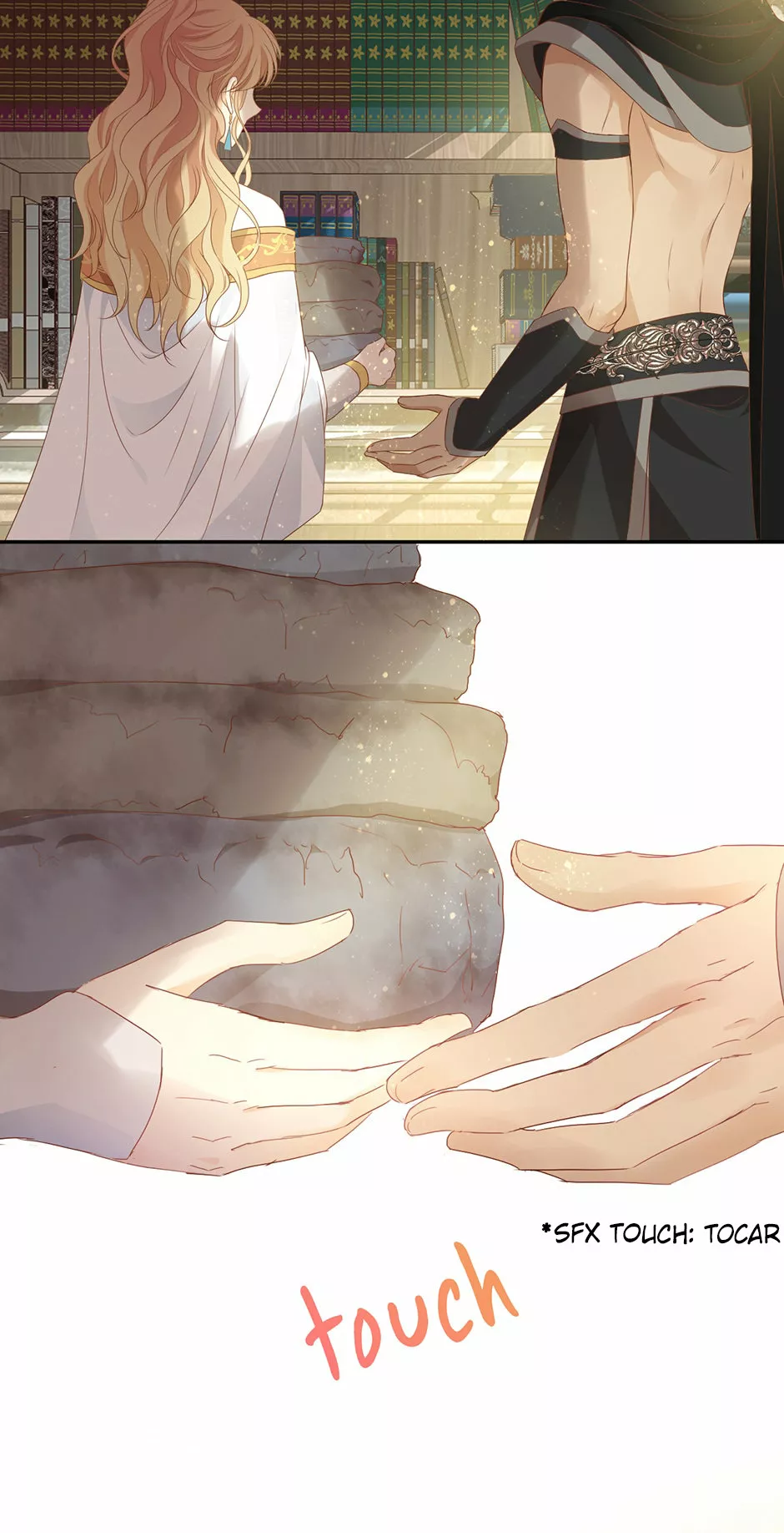 Página 26 del Manga