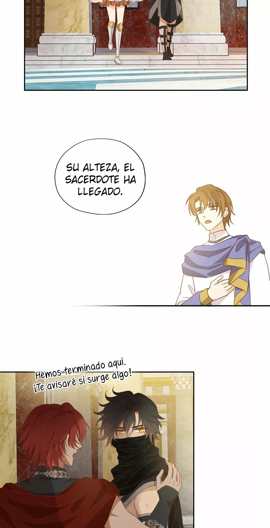 Página 34 del Manga