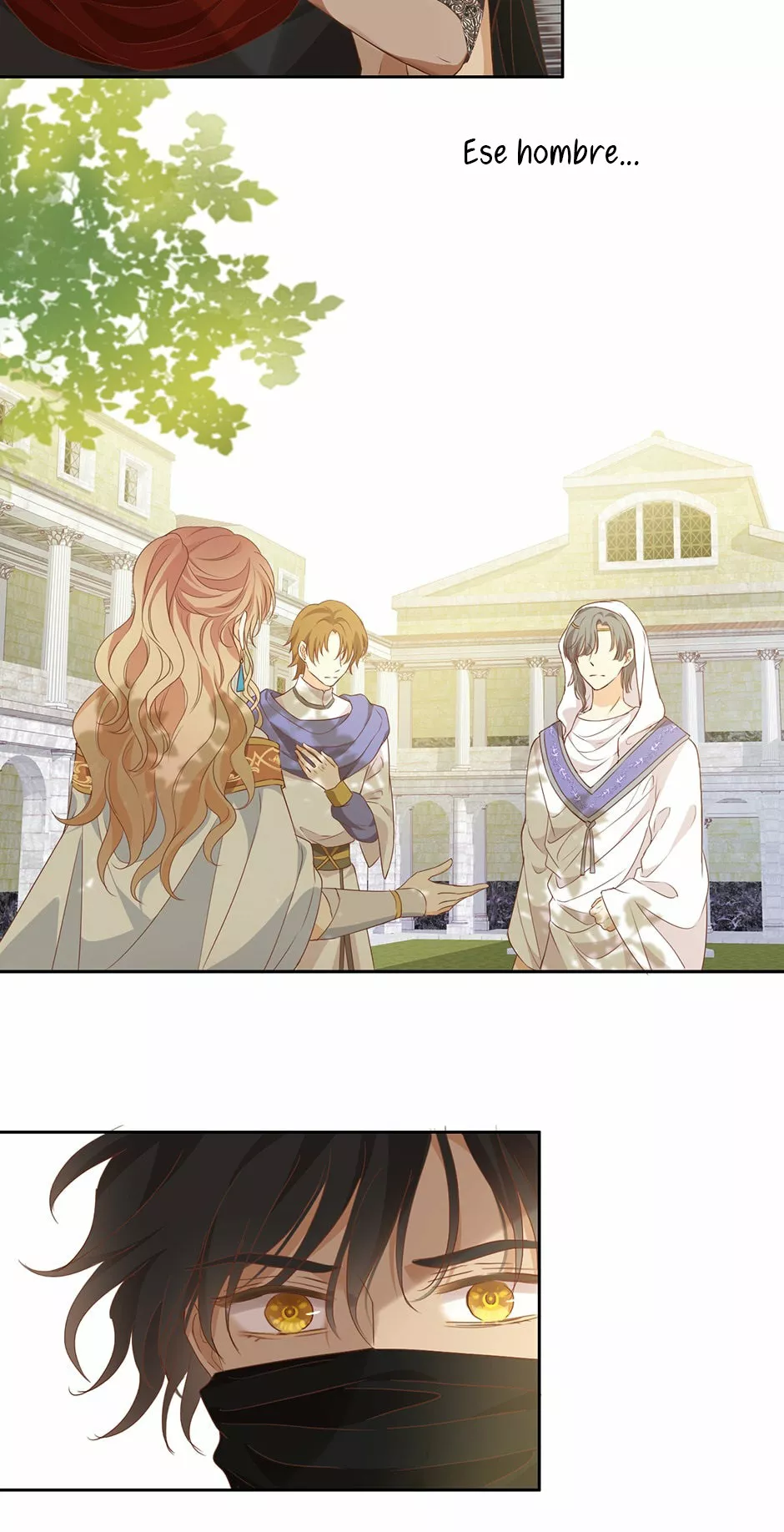 Página 35 del Manga