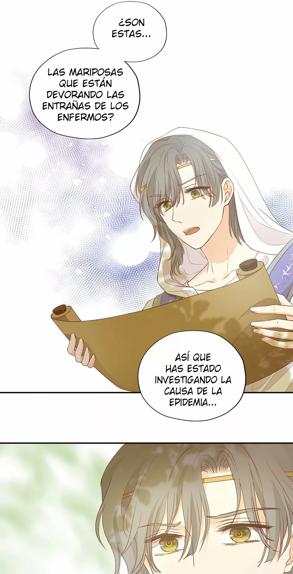 Página 40 del Manga