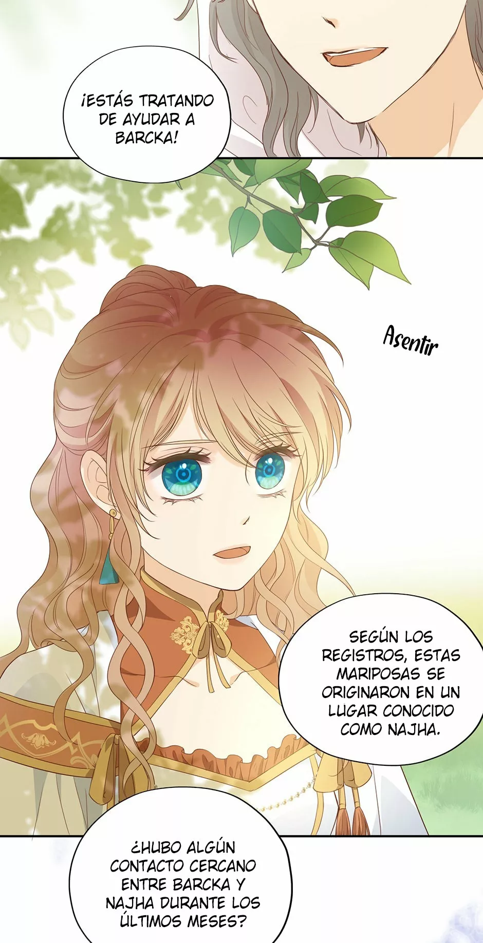 Página 41 del Manga