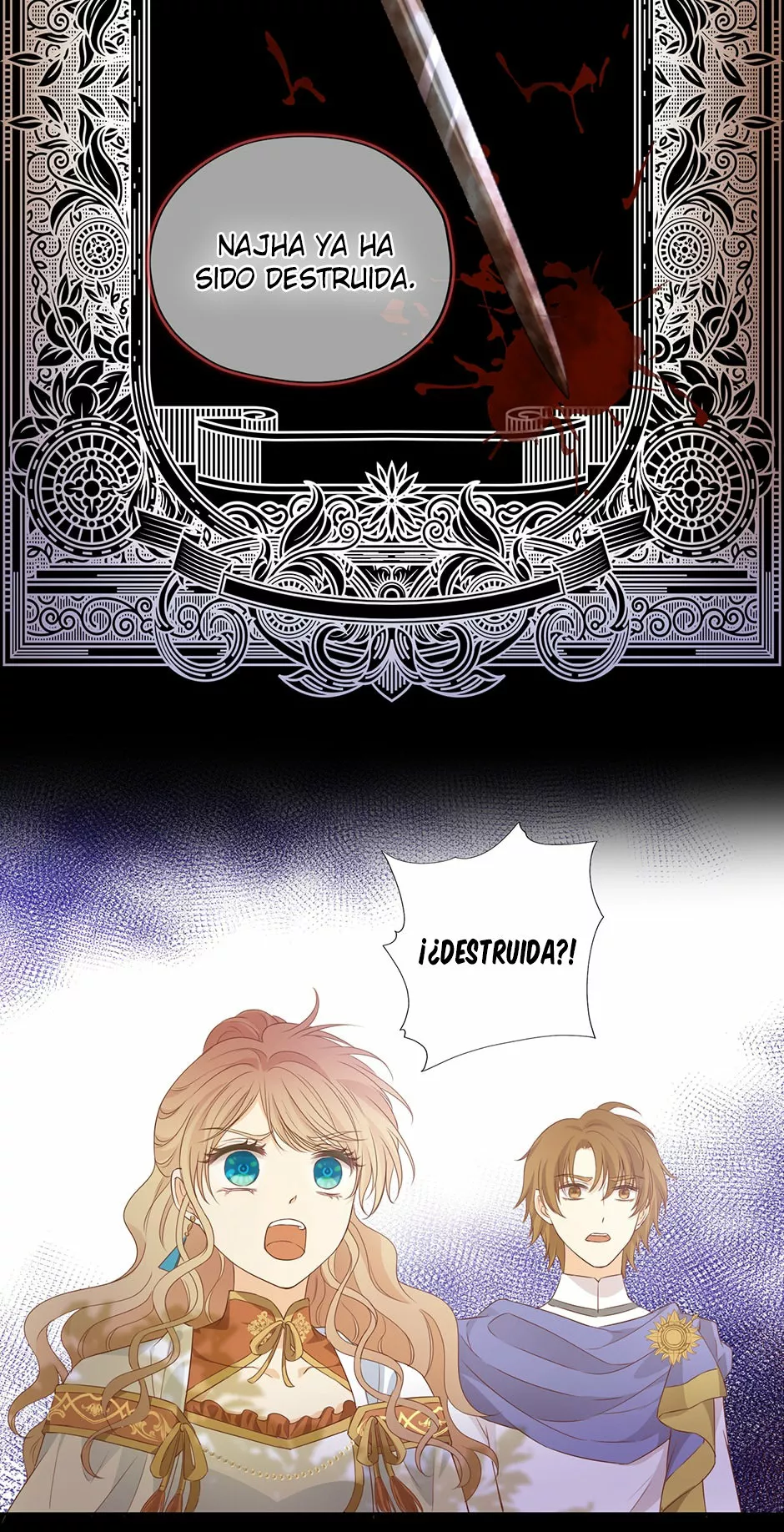 Página 43 del Manga