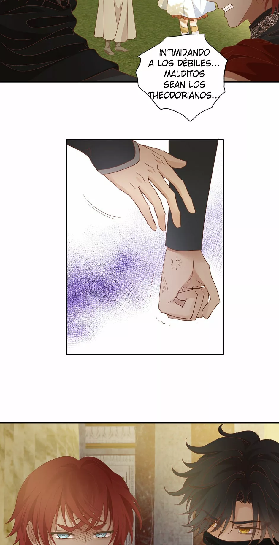 Página 45 del Manga