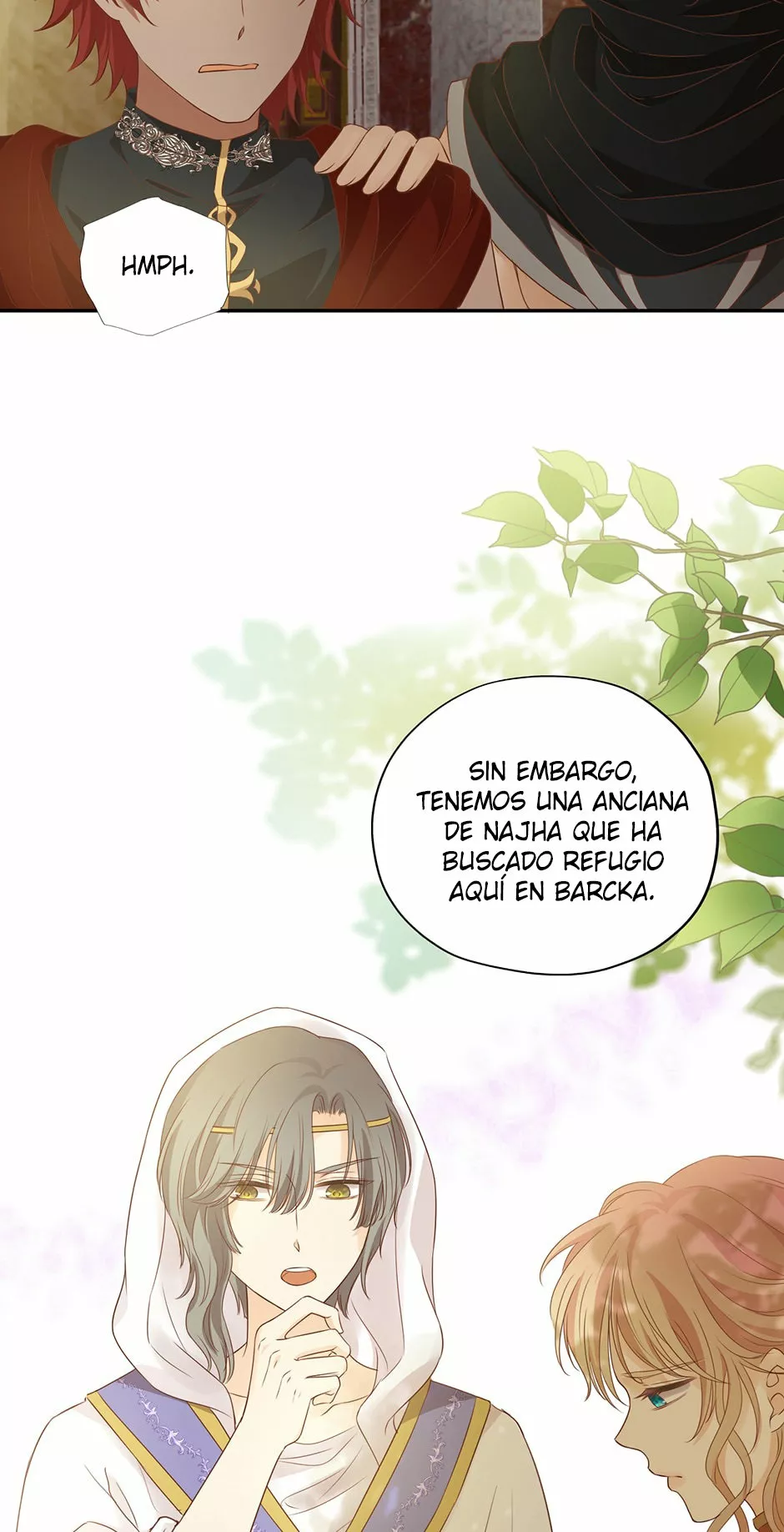 Página 46 del Manga