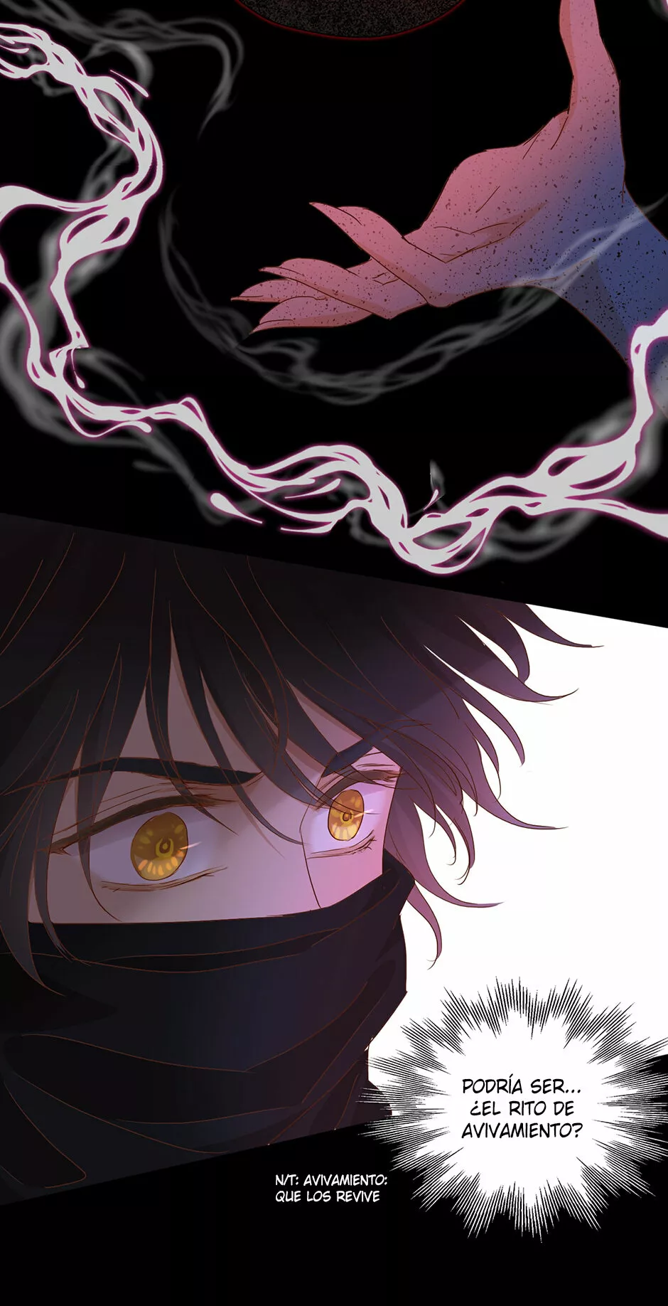 Página 24 del Manga