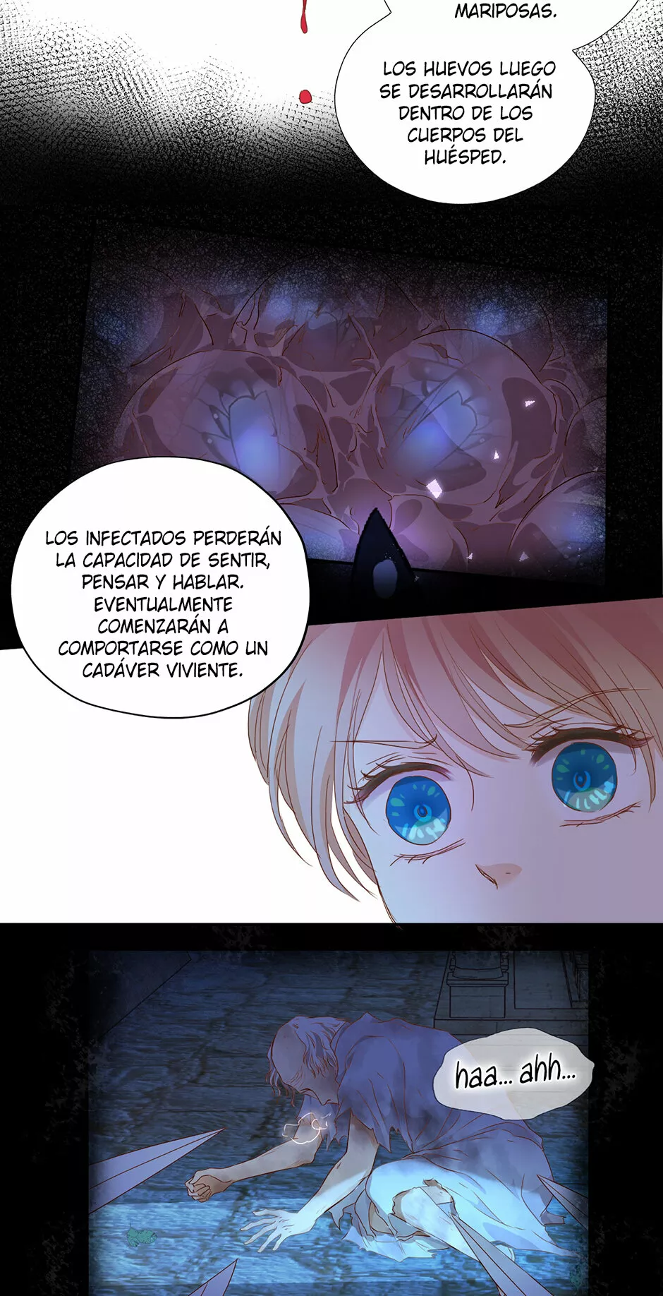 Página 31 del Manga