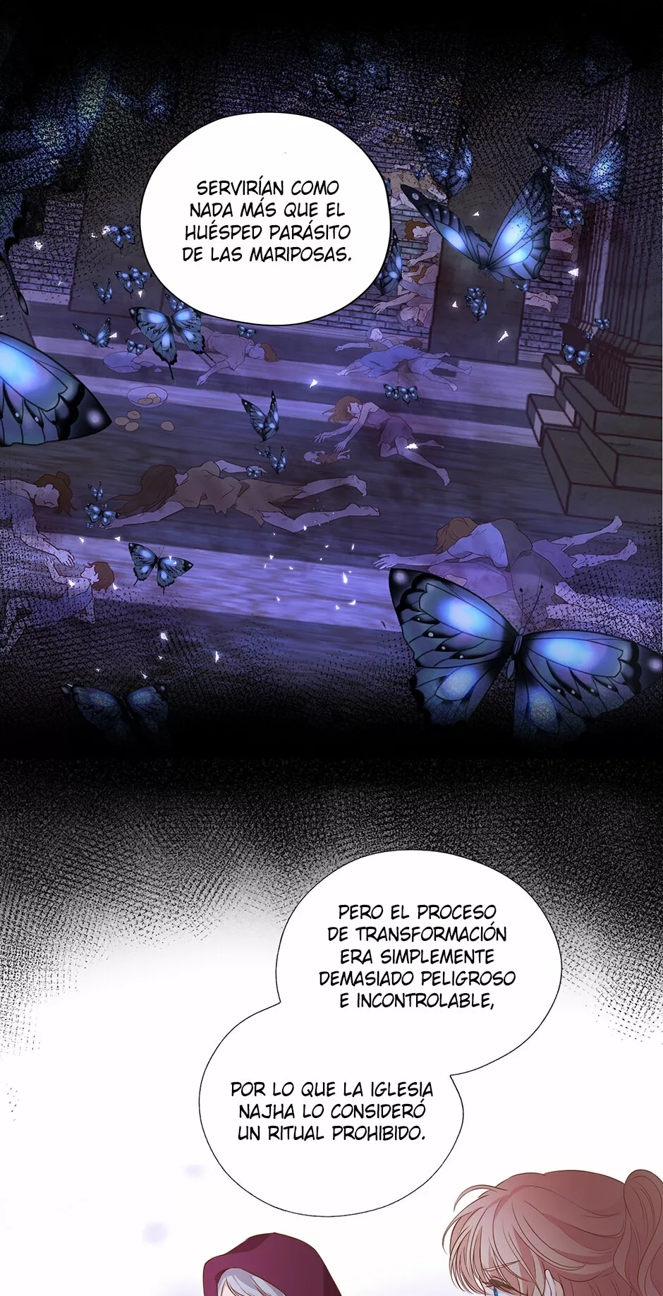 Página 33 del Manga