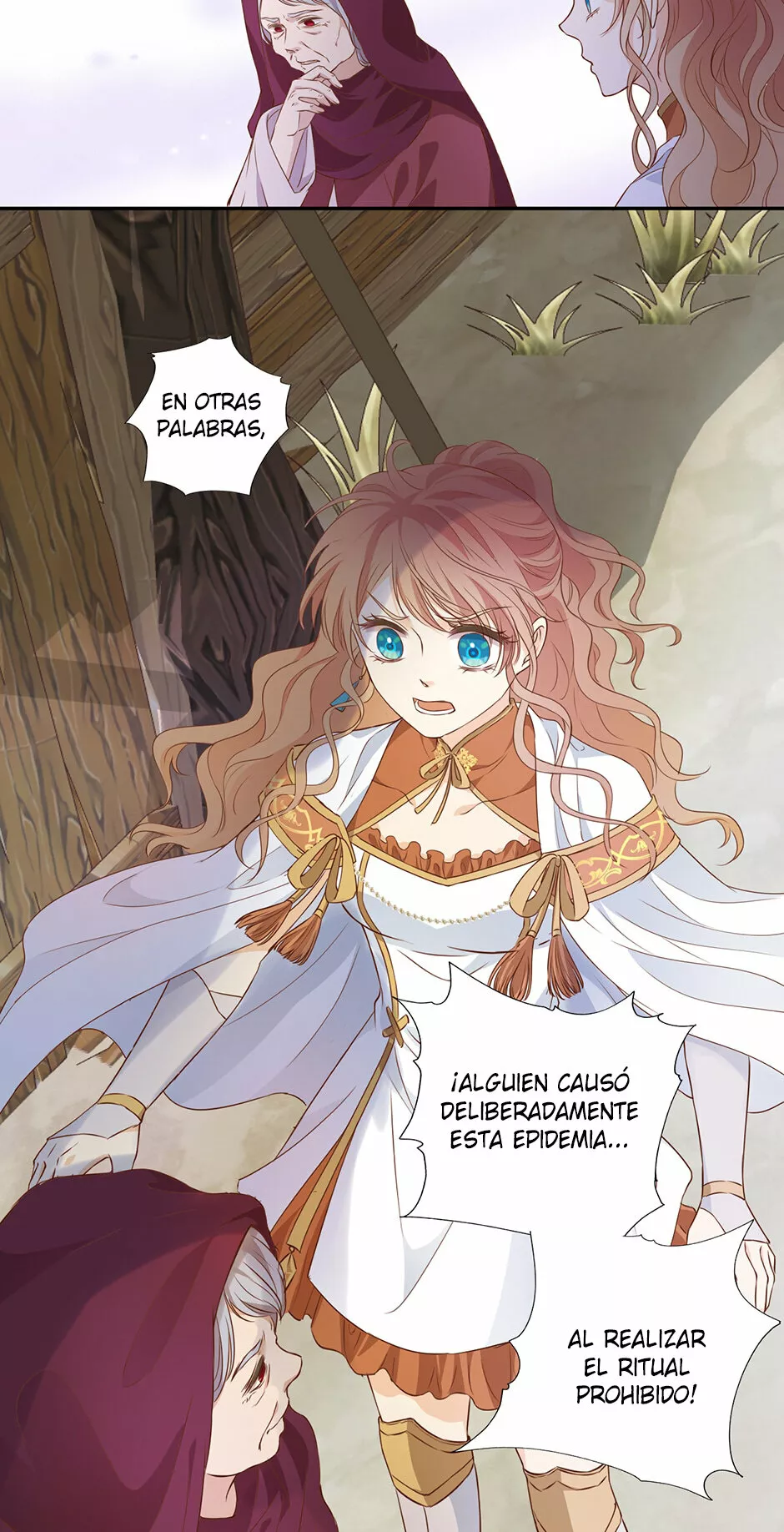 Página 34 del Manga