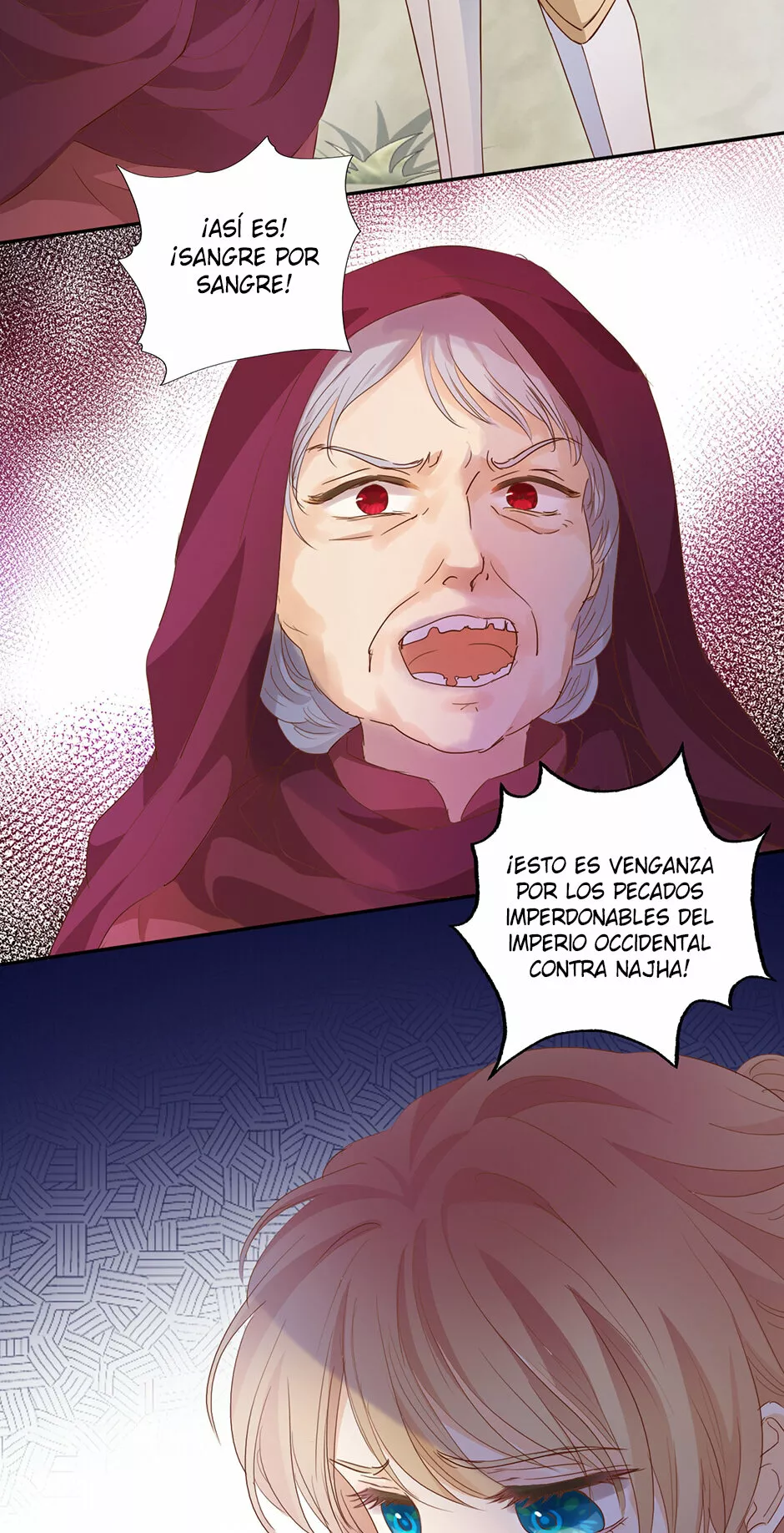 Página 35 del Manga