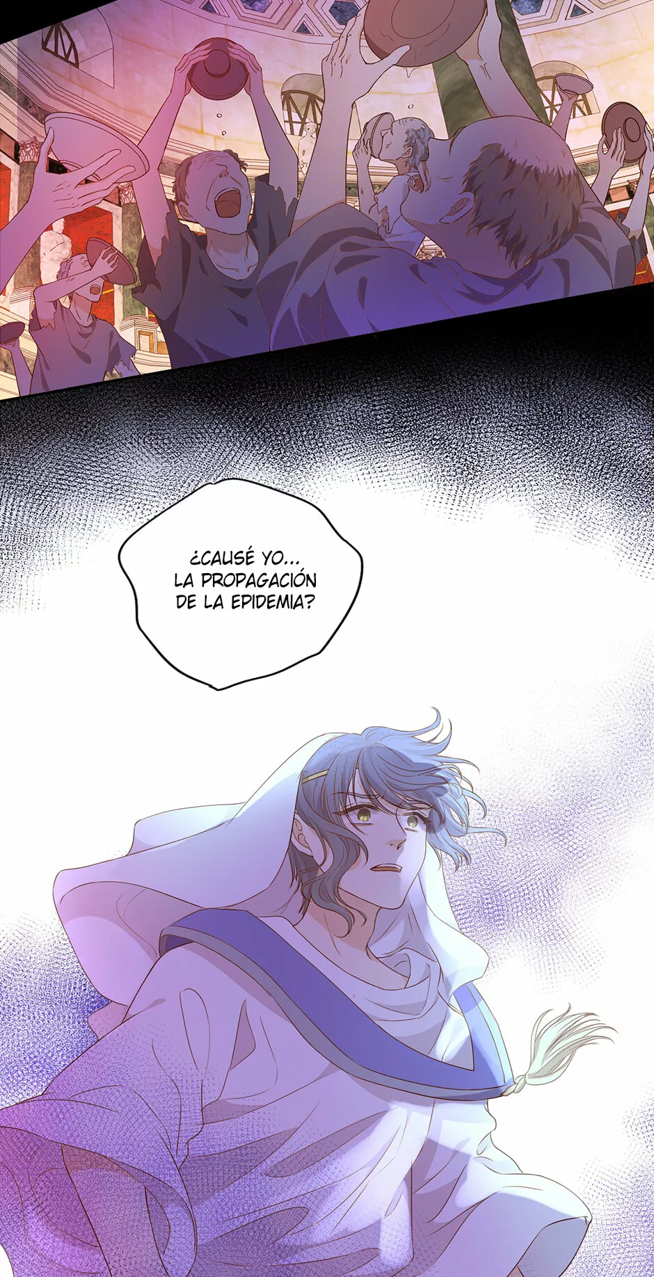 Página 38 del Manga