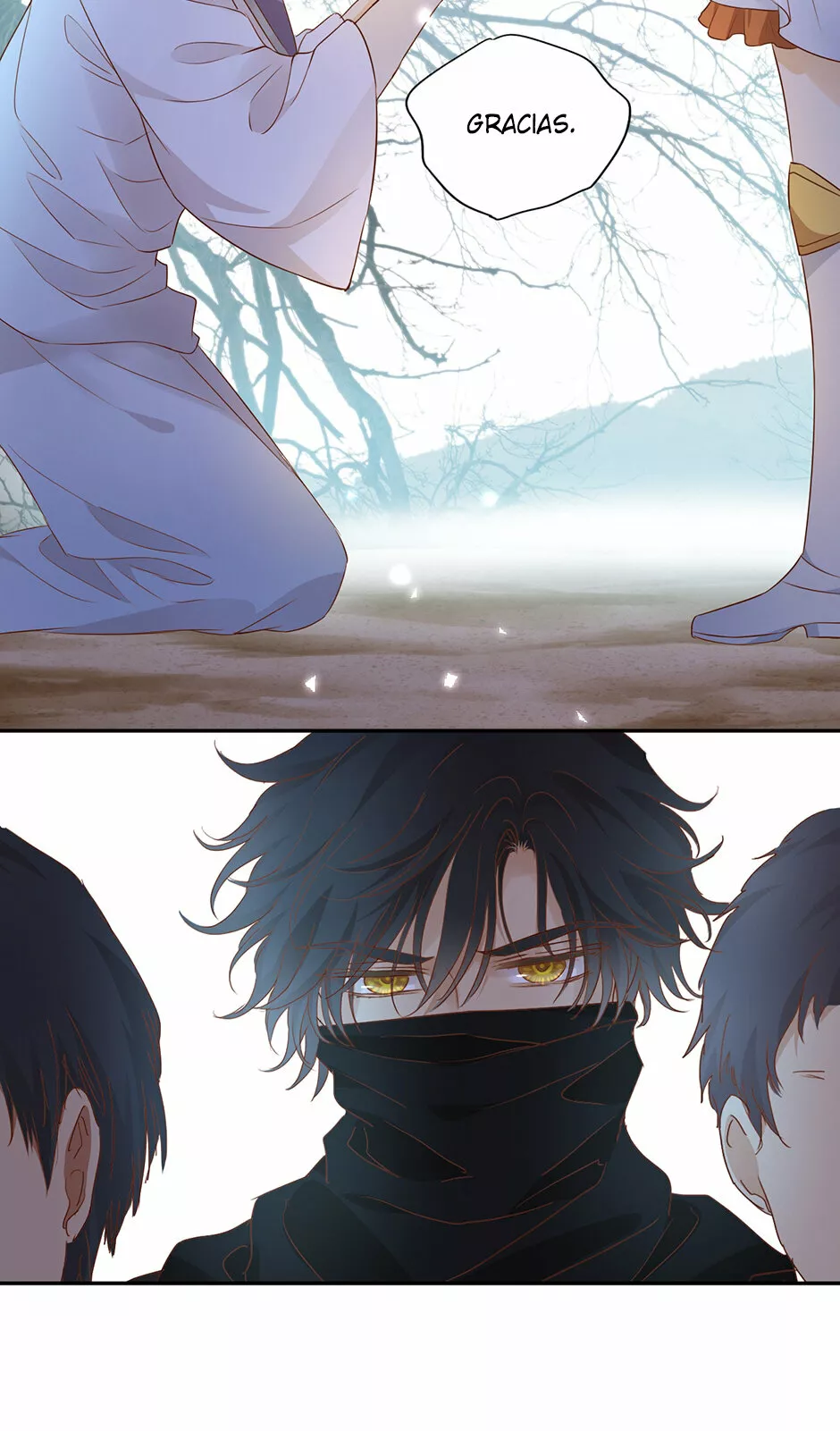 Página 45 del Manga