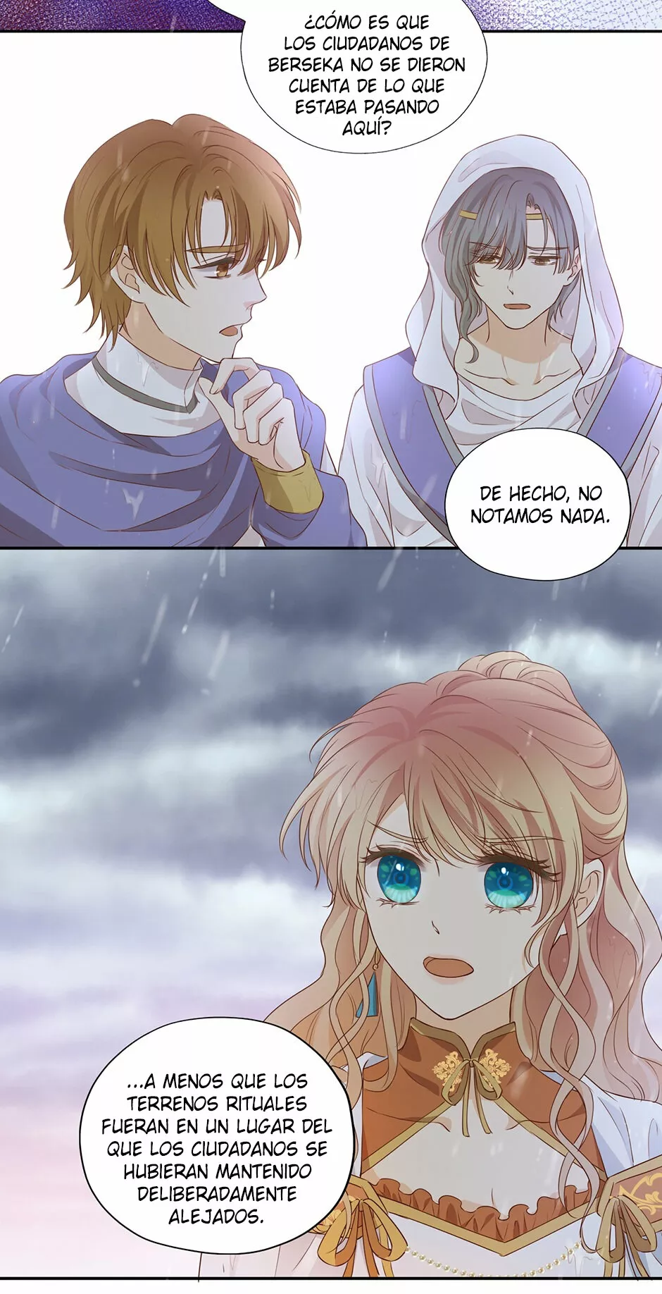 Página 26 del Manga