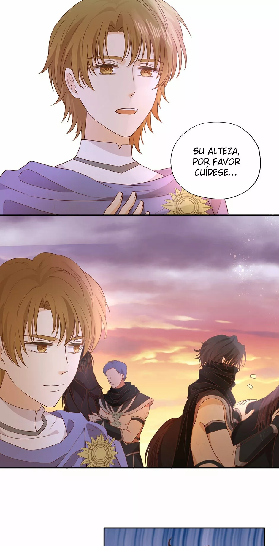 Página 31 del Manga