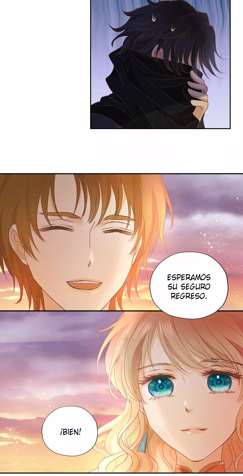 Página 32 del Manga