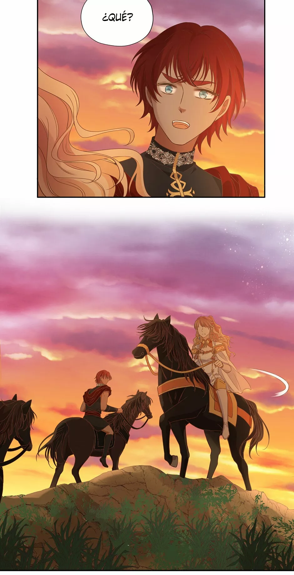 Página 40 del Manga