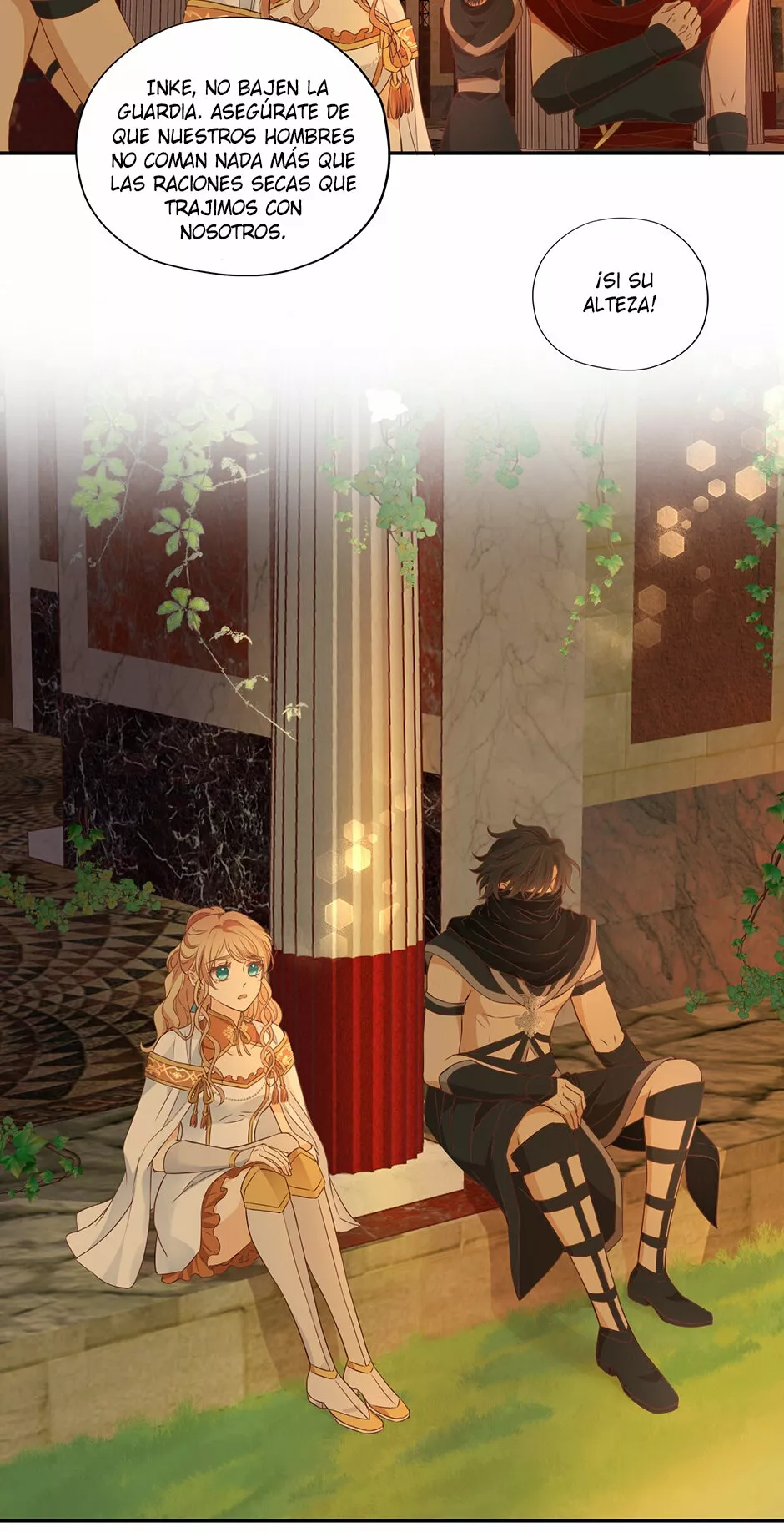 Página 28 del Manga