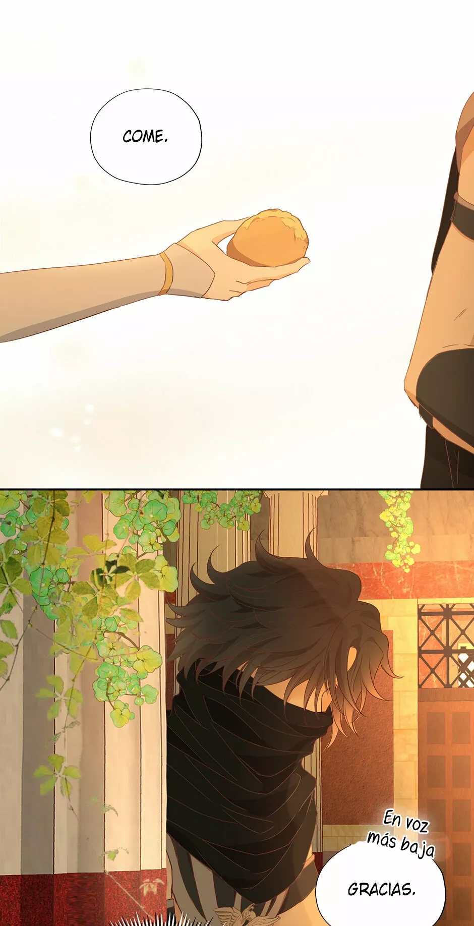 Página 29 del Manga