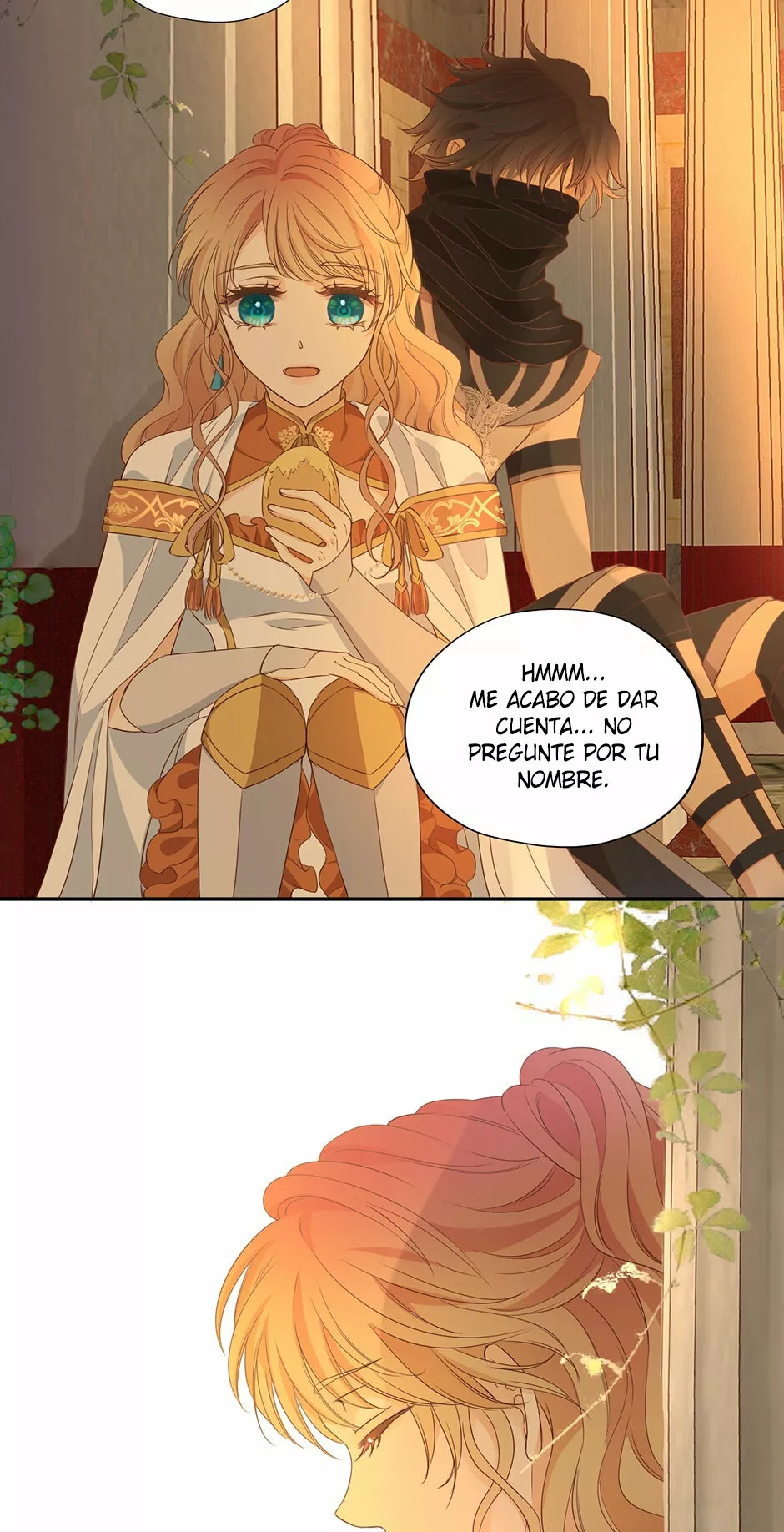 Página 31 del Manga