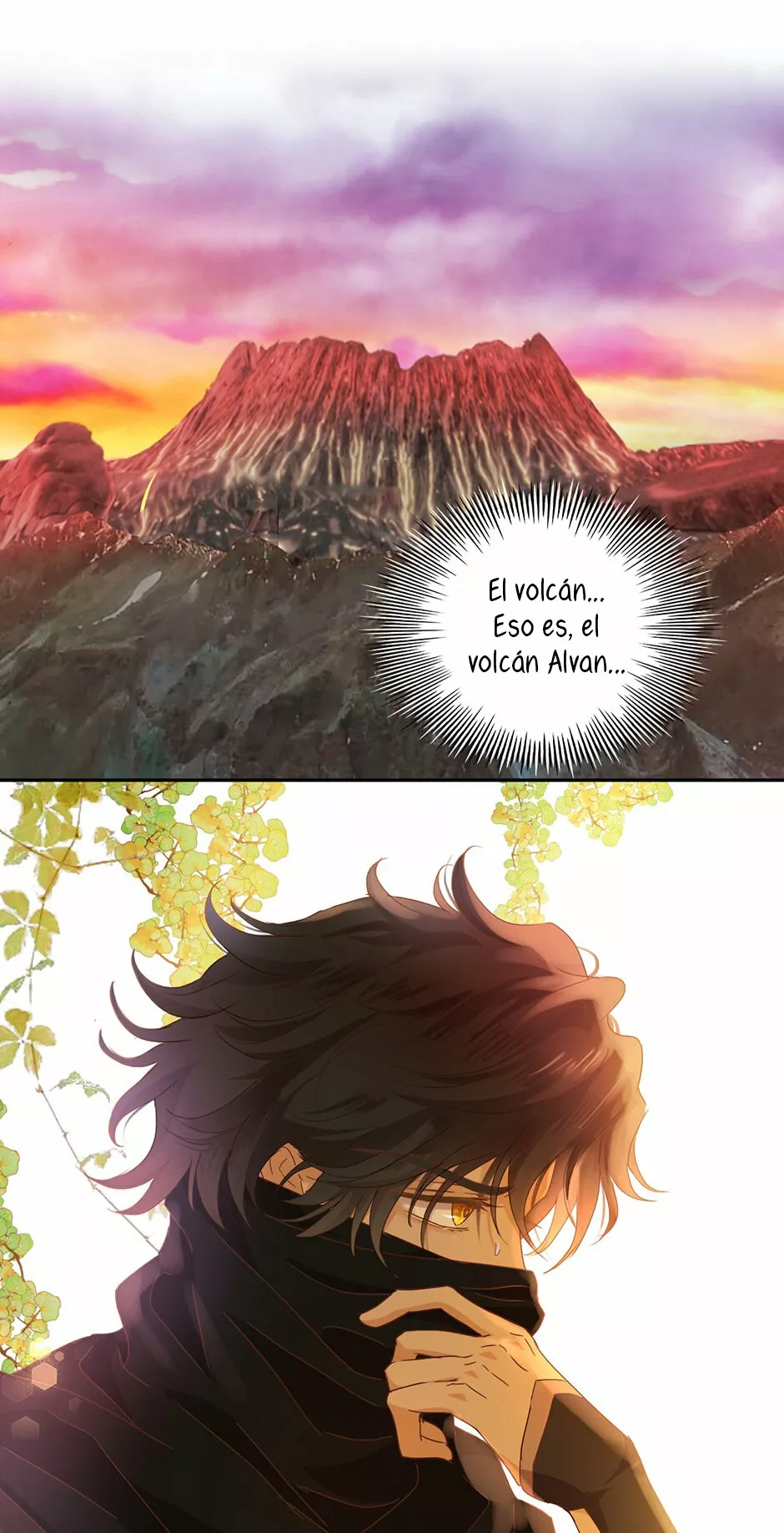 Página 33 del Manga