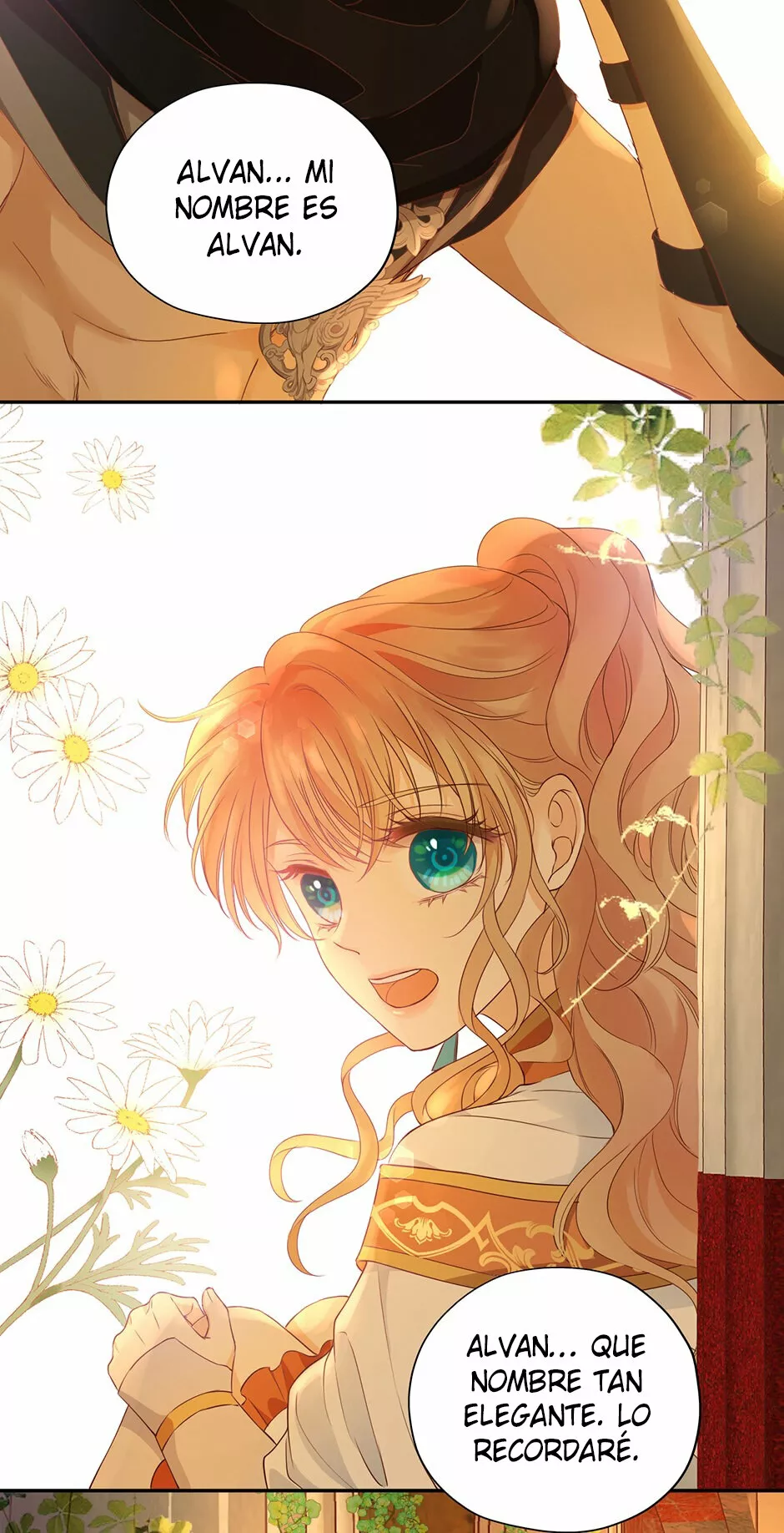 Página 34 del Manga