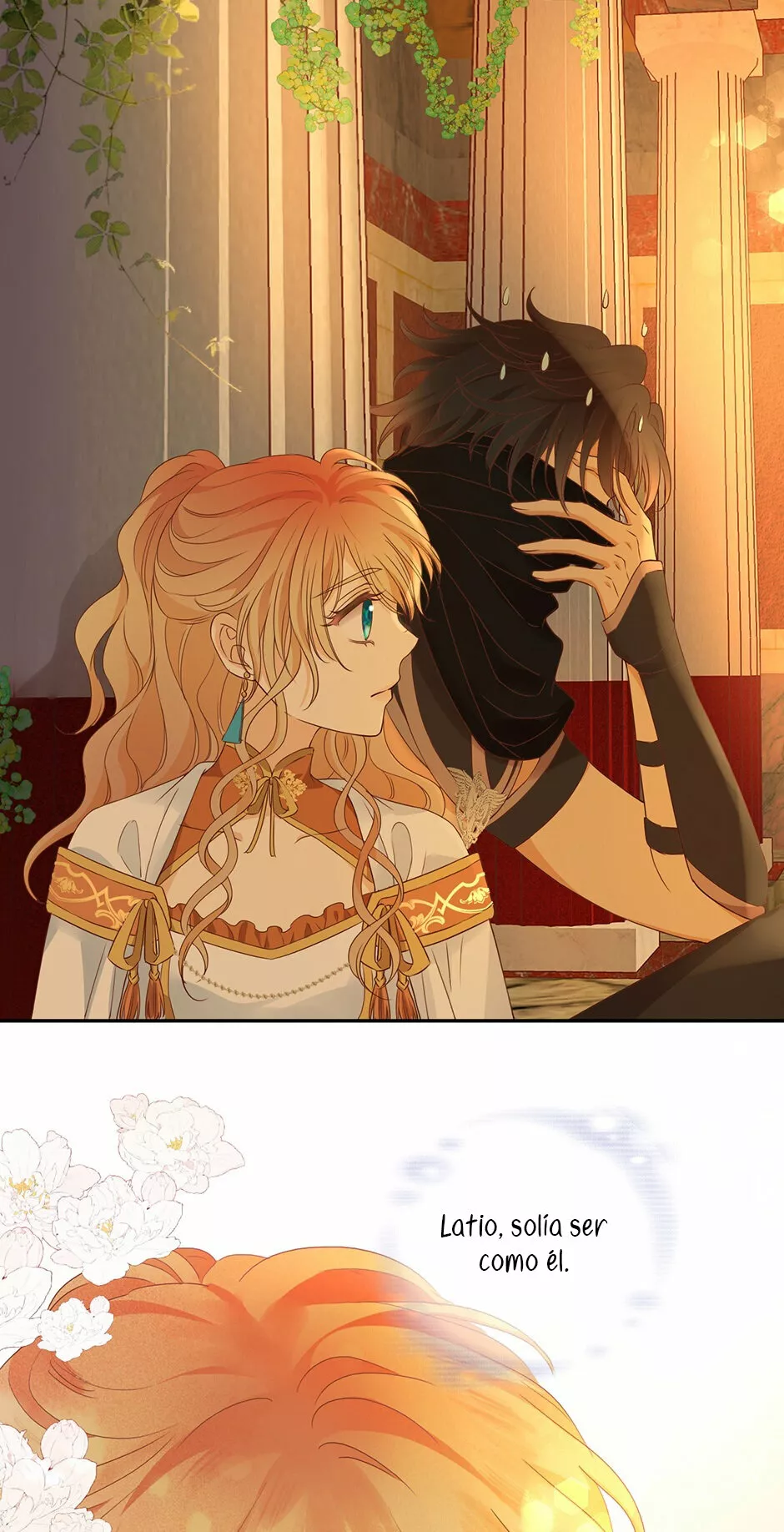 Página 35 del Manga