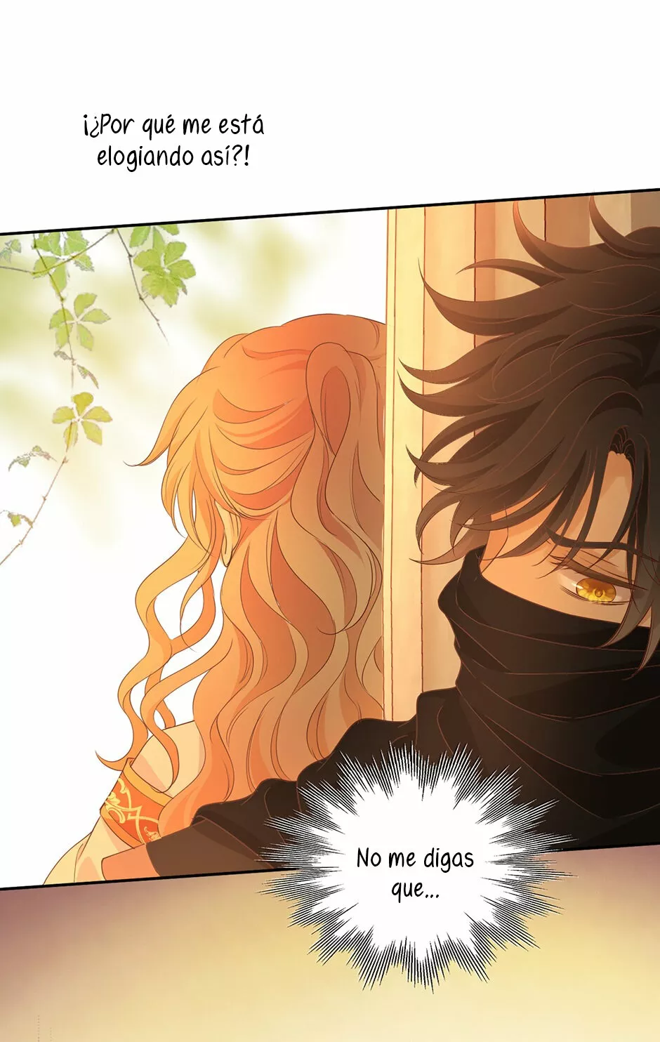 Página 45 del Manga