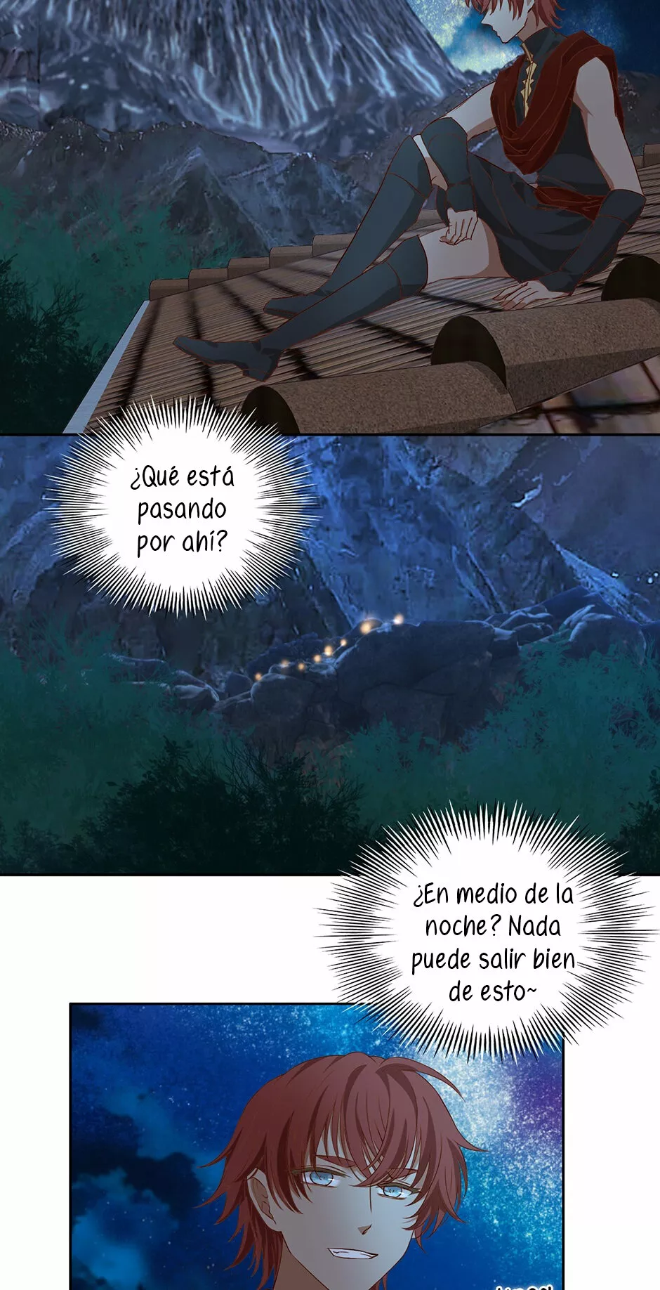 Página 30 del Manga