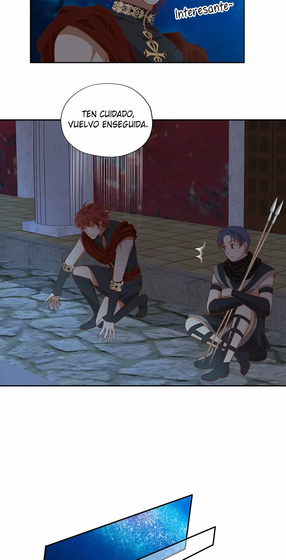 Página 31 del Manga