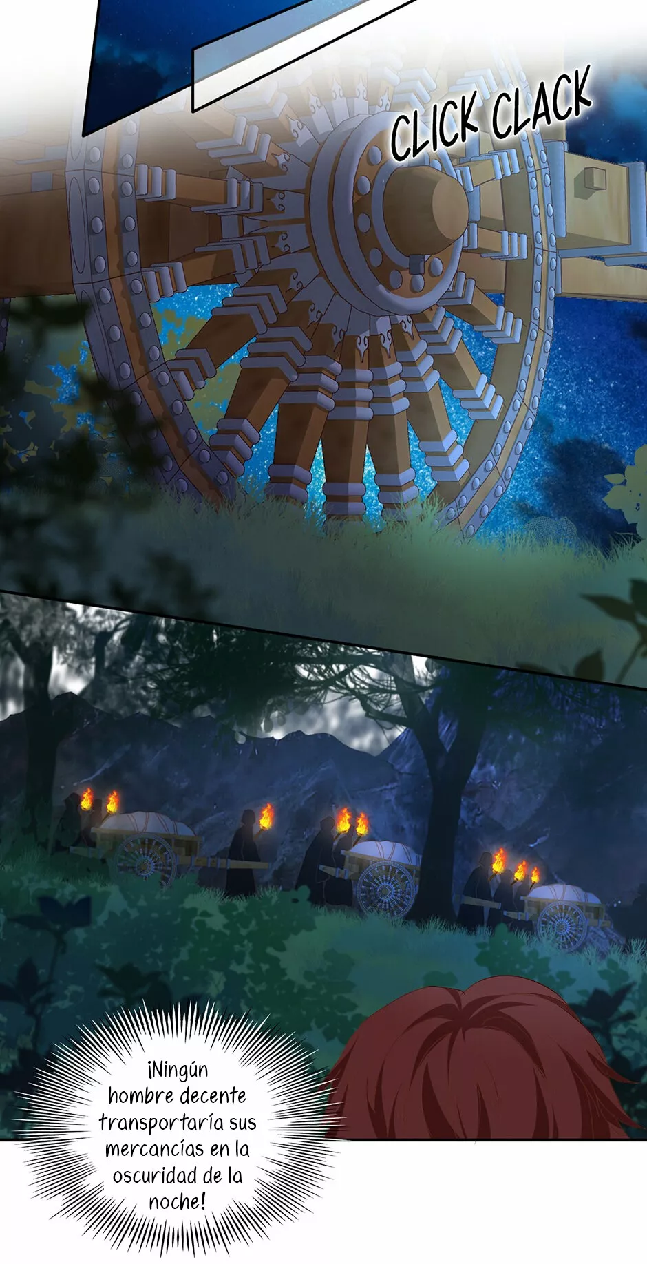 Página 32 del Manga