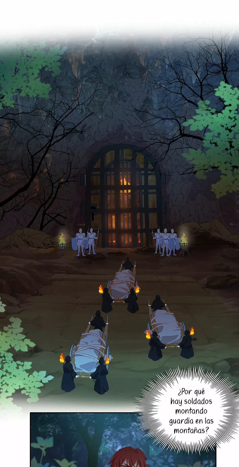 Página 33 del Manga