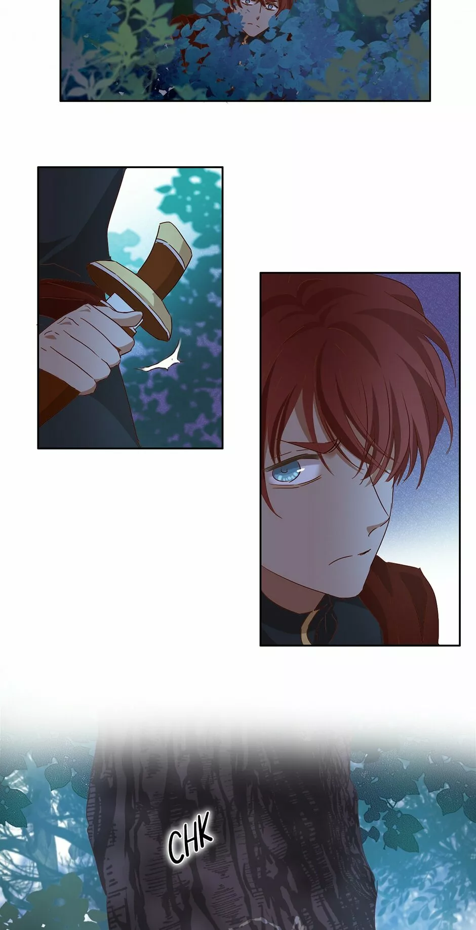 Página 34 del Manga