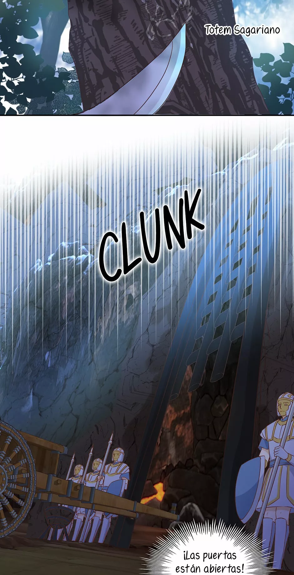 Página 35 del Manga