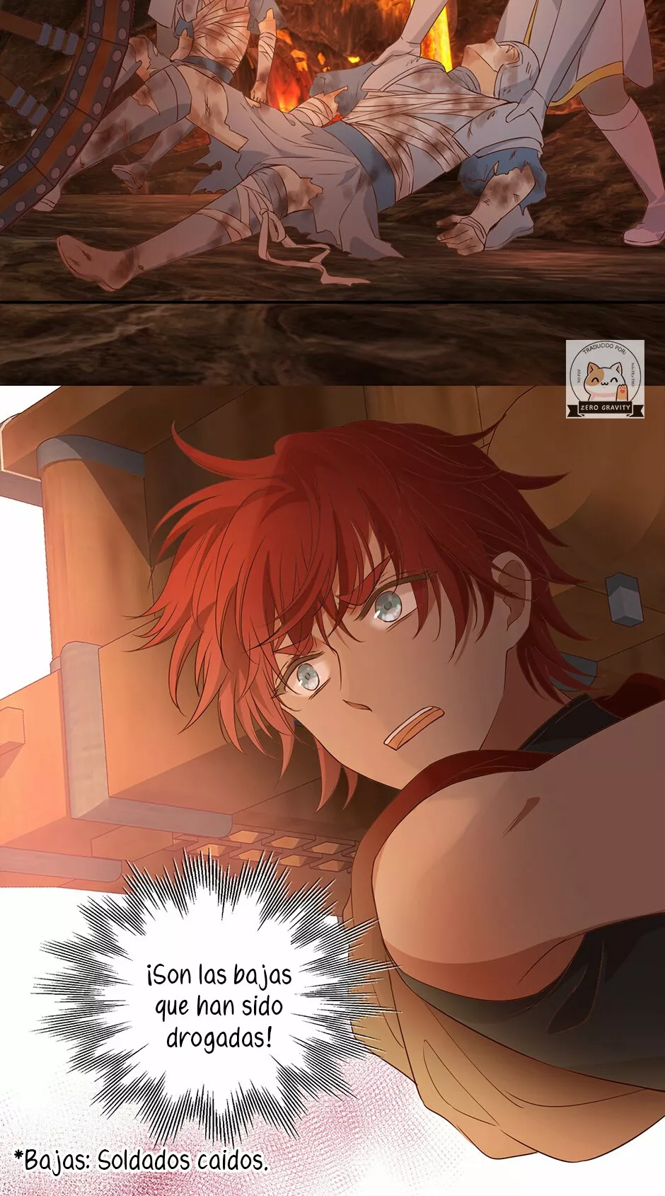 Página 40 del Manga
