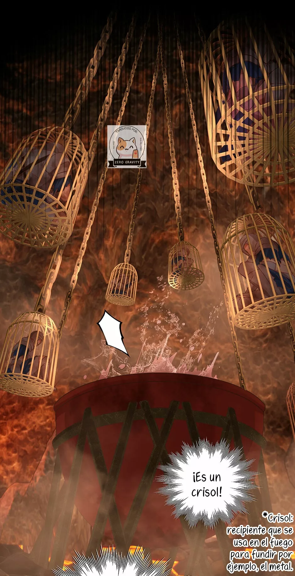 Página 42 del Manga