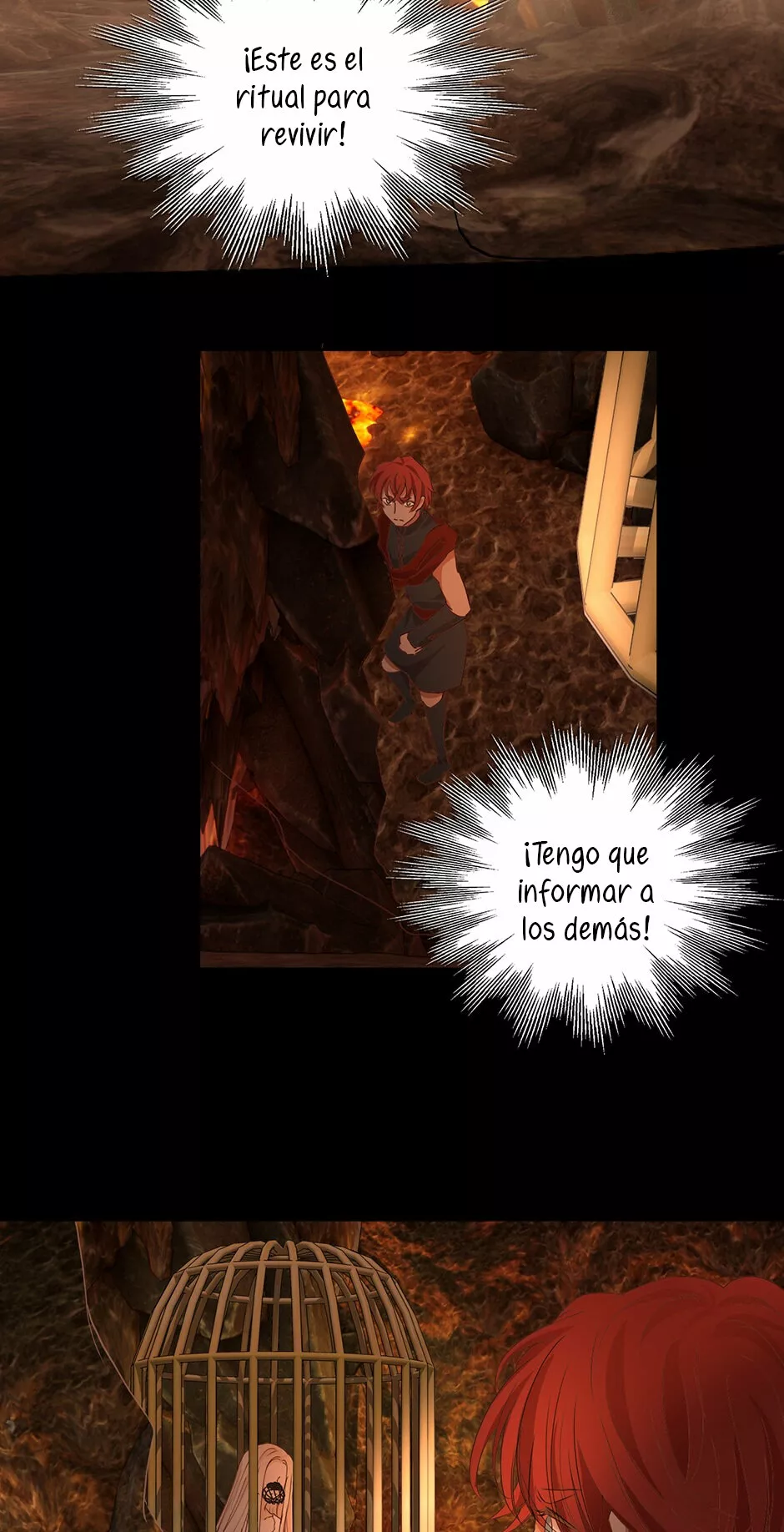 Página 43 del Manga