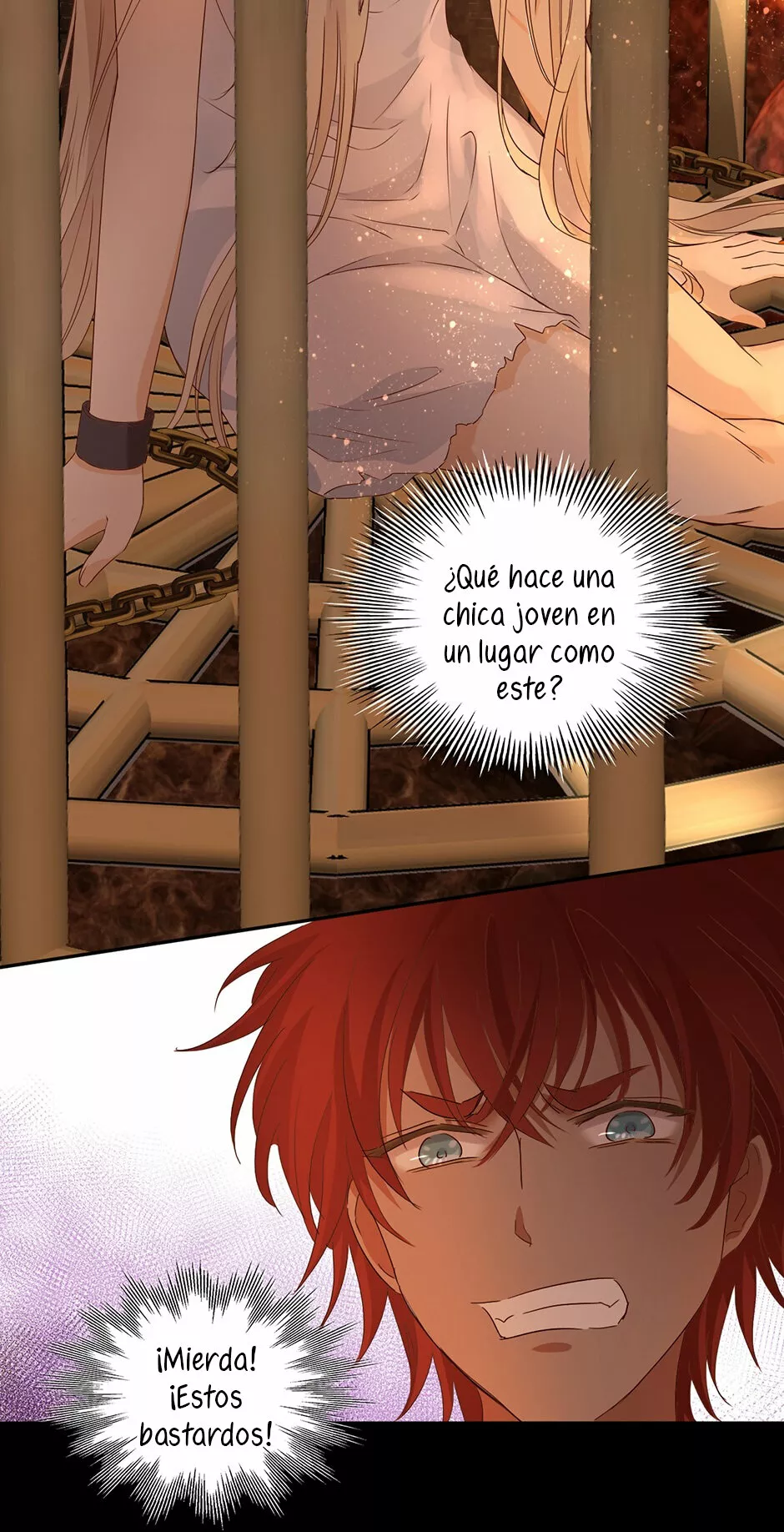 Página 45 del Manga