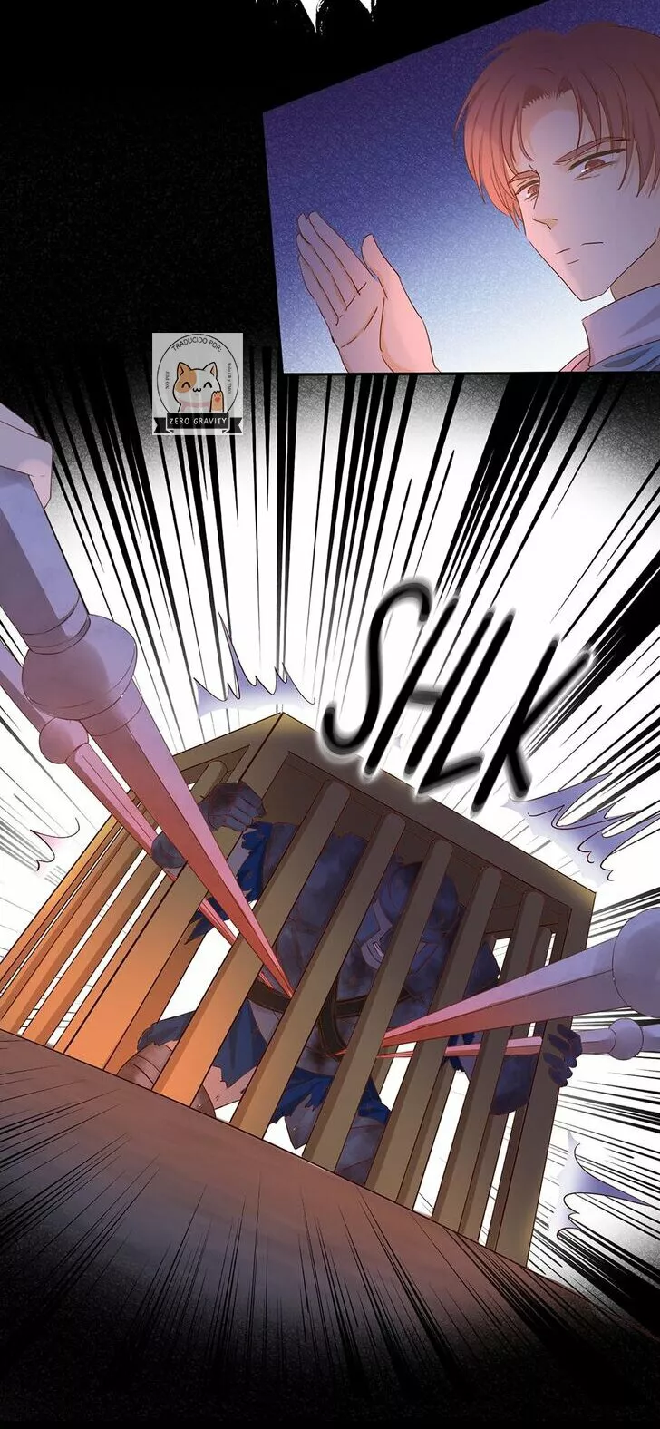 Página 35 del Manga