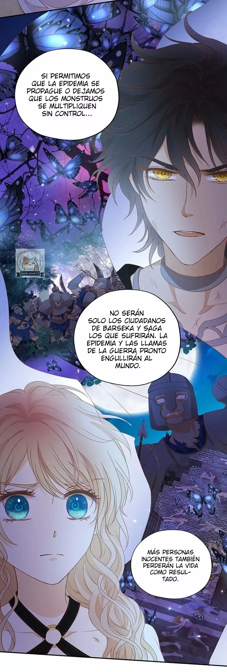 Página 29 del Manga