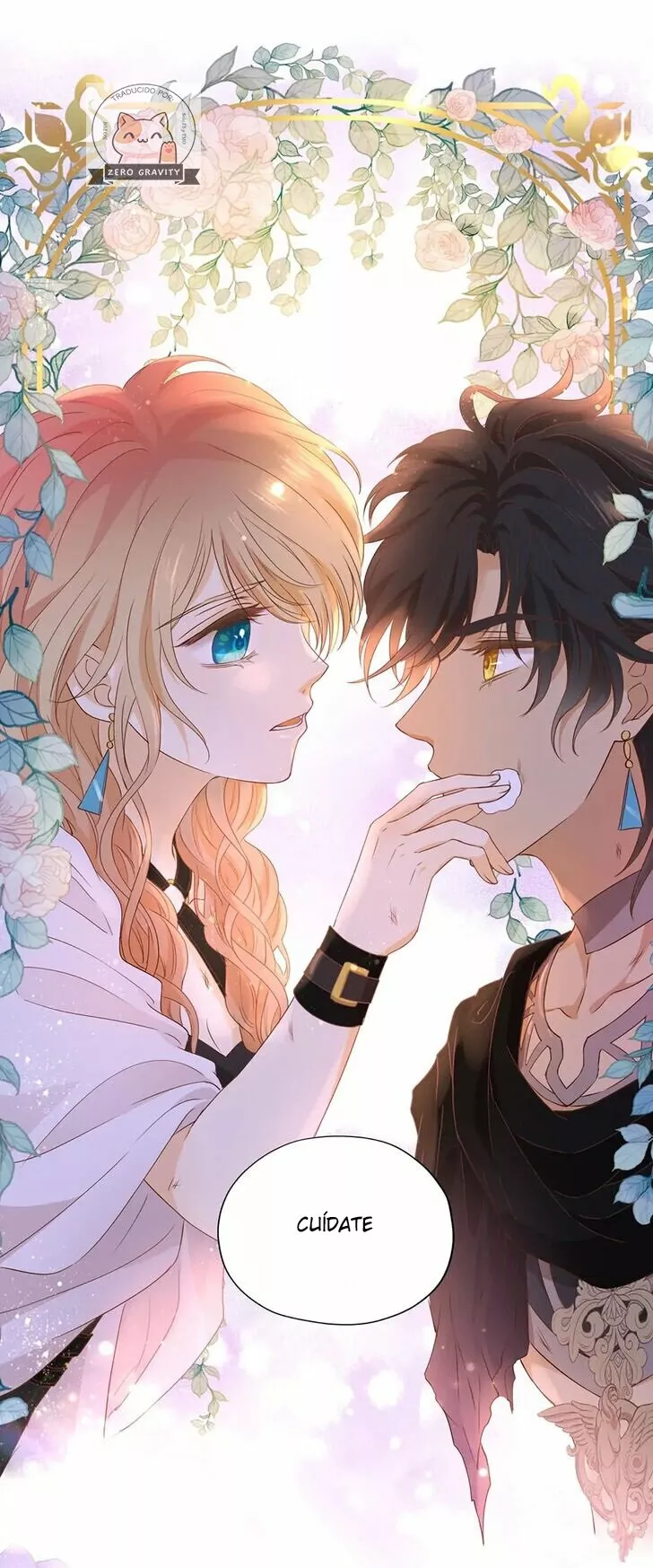 Página 36 del Manga