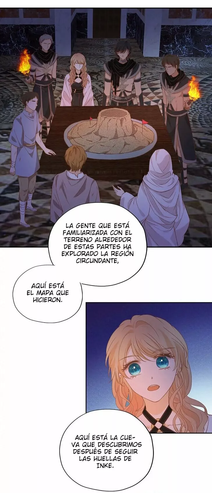 Página 34 del Manga