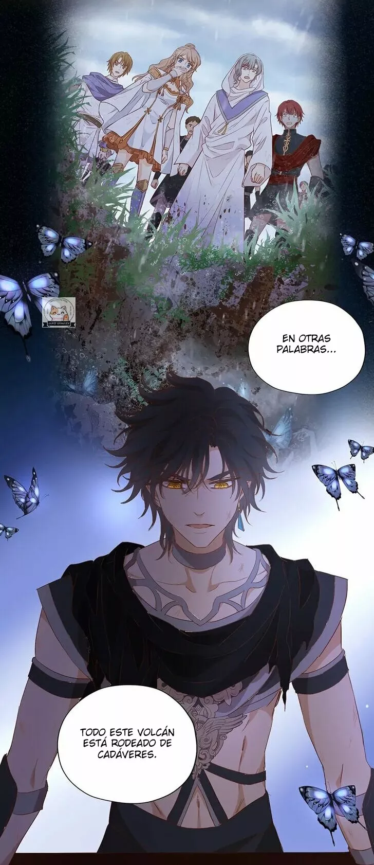 Página 39 del Manga