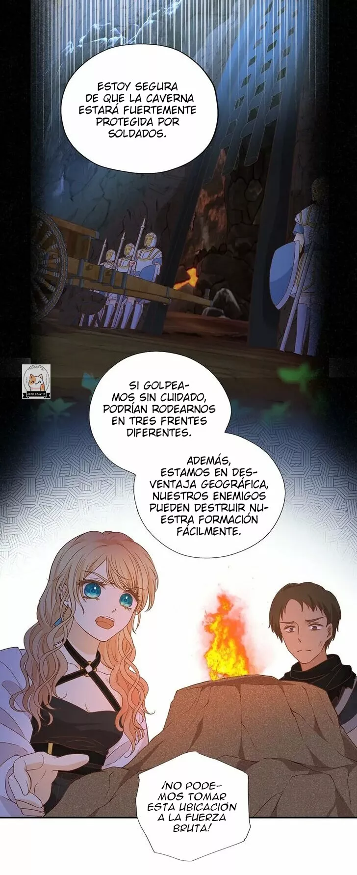 Página 44 del Manga